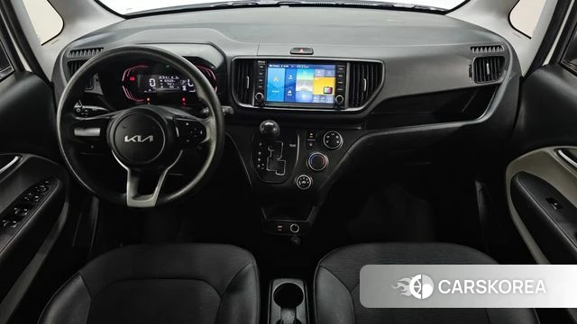Kia The New Kia Ray id 4613272 из Кореи 27