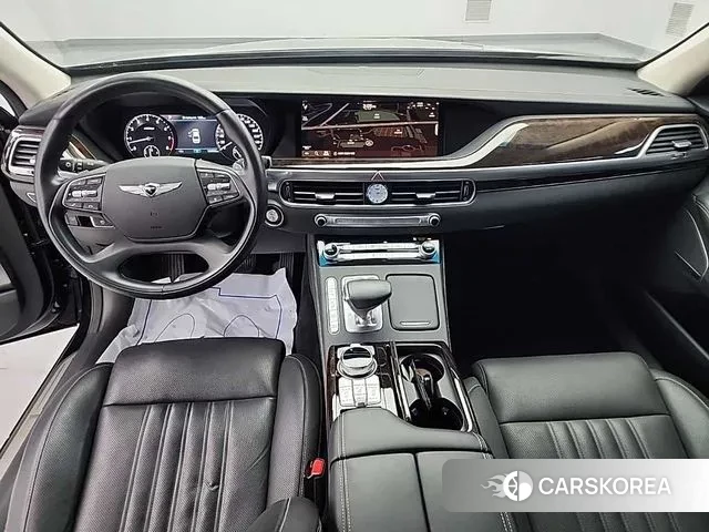 Genesis G90 id 3616840 из Кореи 16