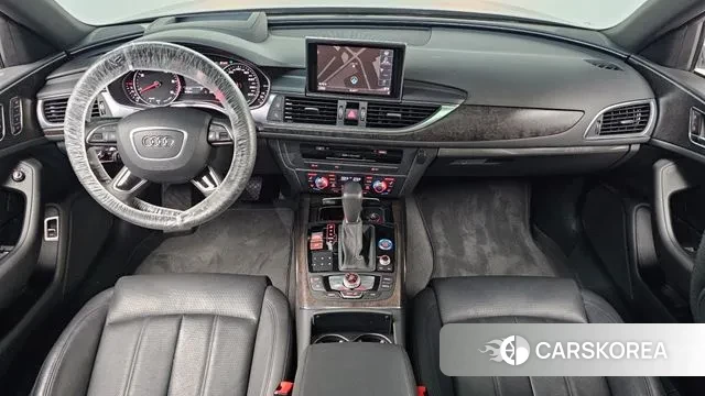 Audi New A6 id 3210072 из Кореи 17