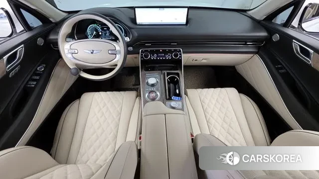 Genesis GV80 id 3726113 из Кореи 17