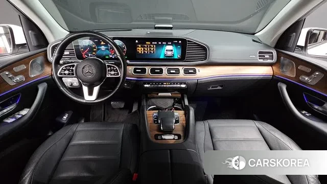 Mercedes-Benz GLE-Class W167 id 3607973 из Кореи 17