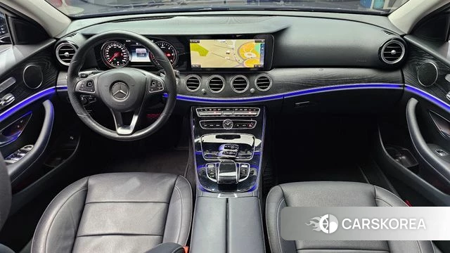 Mercedes-Benz E-Class W213 id 4626517 из Кореи 29
