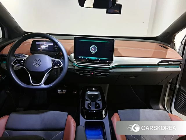 Volkswagen ID.4 id 4516211 из Кореи 12