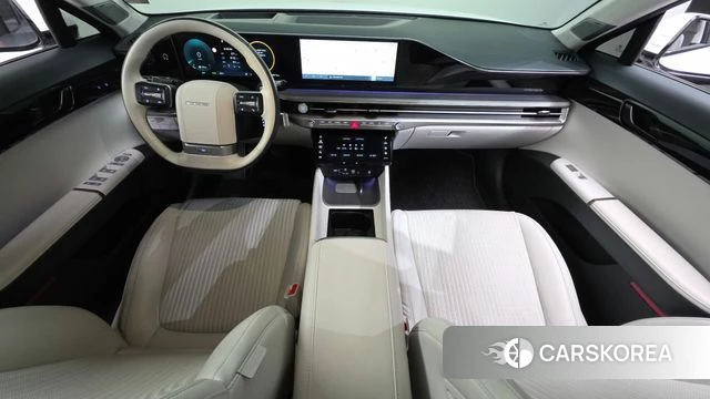 Hyundai Grandeur Hybrid (GN7) id 4879994 из Кореи 31