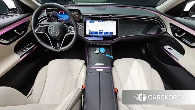 Mercedes-Benz E-Class W214 id 3549579 из Кореи 17