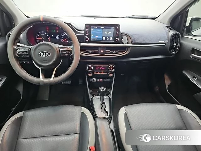Kia All New Morning (JA) id 4595084 из Кореи 15