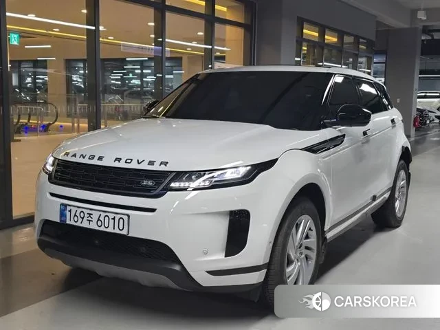 Land Rover Range Rover Evoque 2nd Generation id 3370891 из Кореи 17