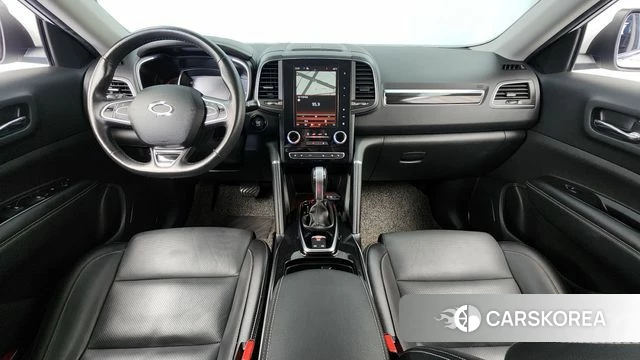 Renault Korea (Samsung) QM6 id 4459323 из Кореи 17