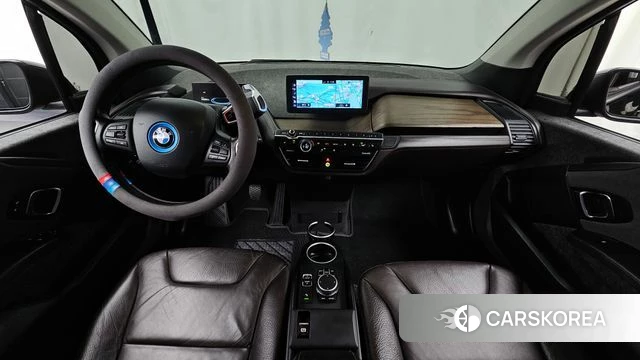 BMW i3 id 4491020 из Кореи 29