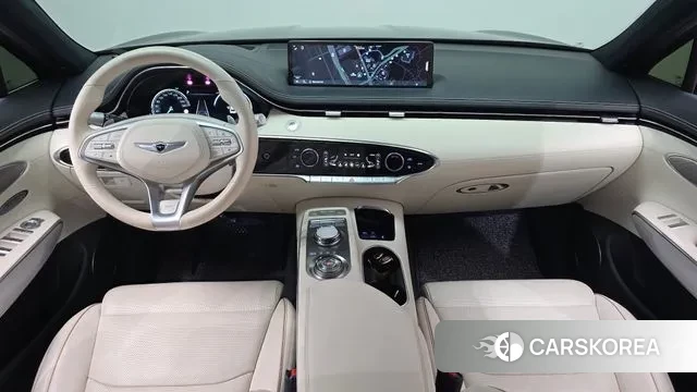 Genesis Electrified GV70 id 3389359 из Кореи 17