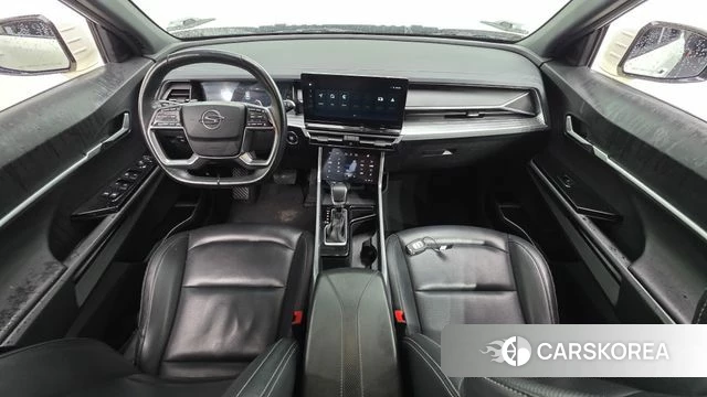 Ssangyong Torres id 4720782 из Кореи 30