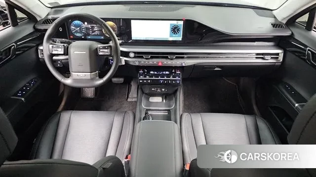 Hyundai Grandeur (GN7) id 3599401 из Кореи 17