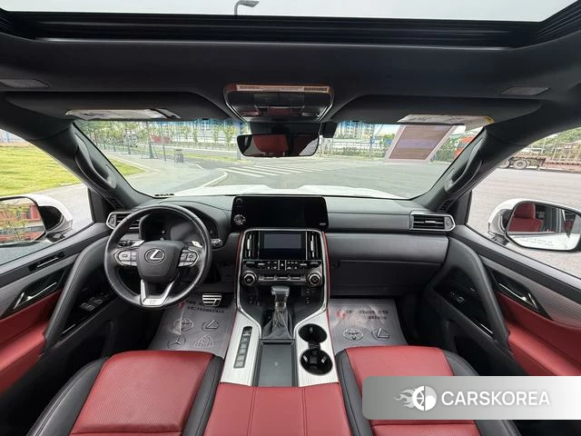 Lexus LX id 4329109 из Китая 20
