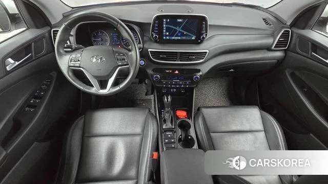 Hyundai All New Tucson id 4530781 из Кореи 32