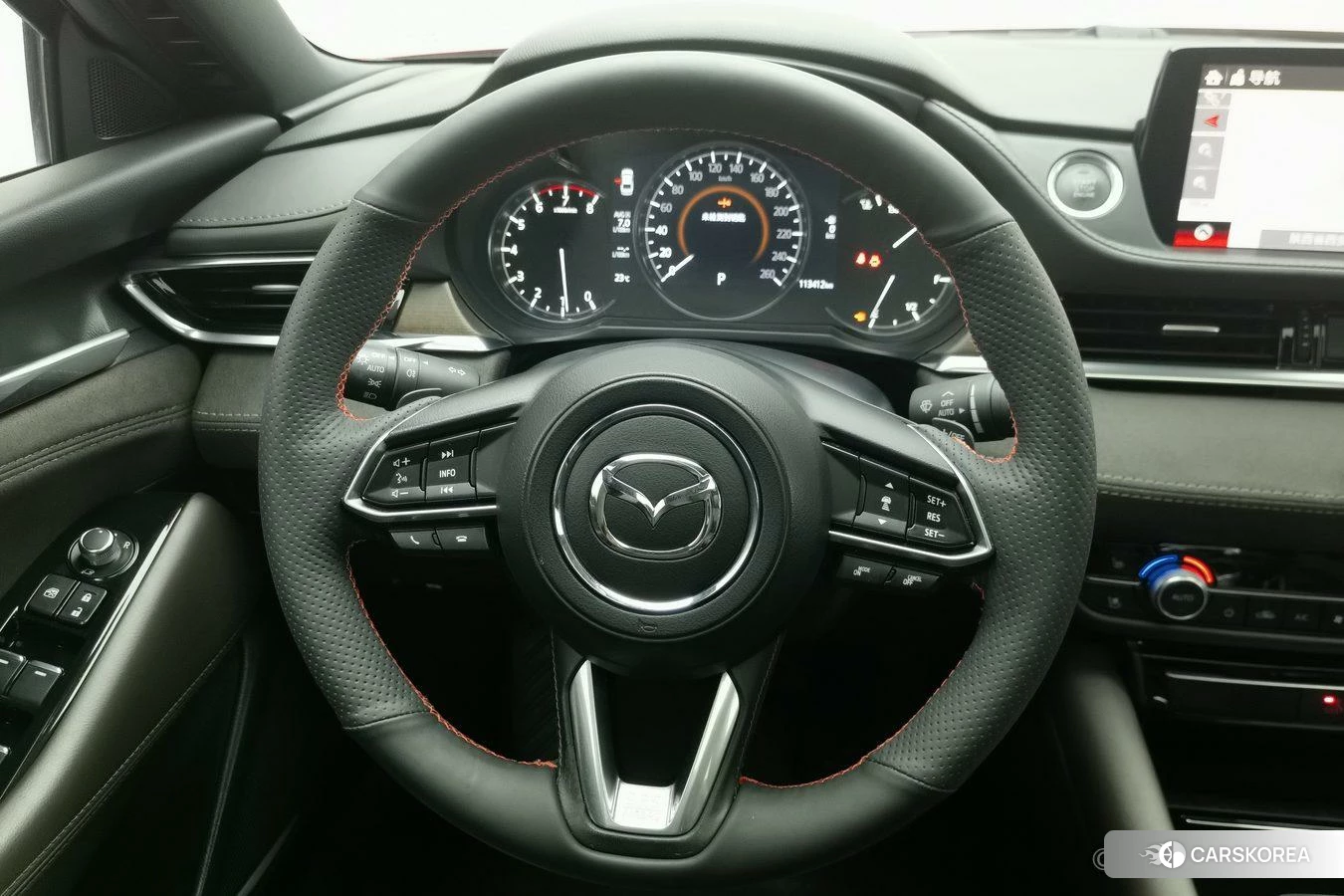 Mazda Atenza id 4438249 из Китая 21