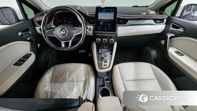 Renault Korea (Samsung) Capture id 4501796 из Кореи 17