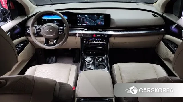 Kia Carnival 4th generation id 3649761 из Кореи 17