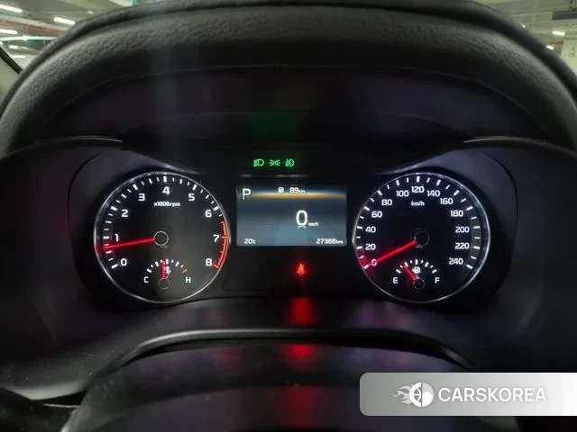 Kia The New K3 2nd generation id 3256867 из Кореи 14