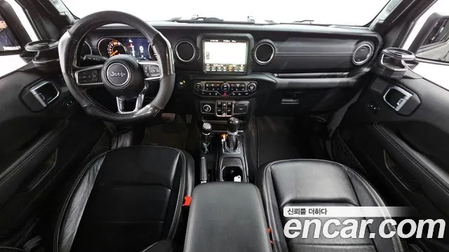 Jeep Wrangler (JL) id 2858322 из Кореи 17