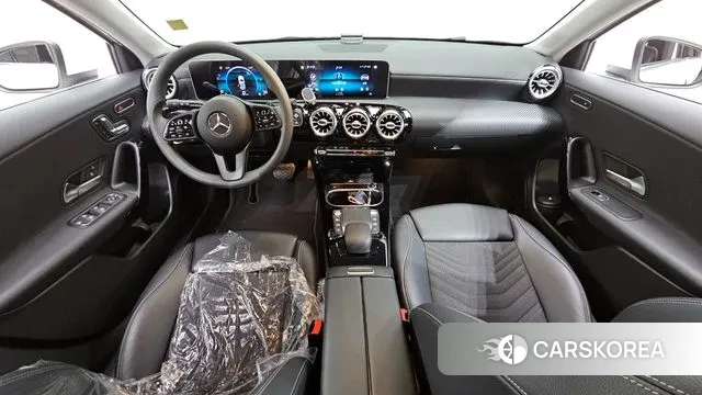 Mercedes-Benz A-Class W177 id 3582852 из Кореи 17