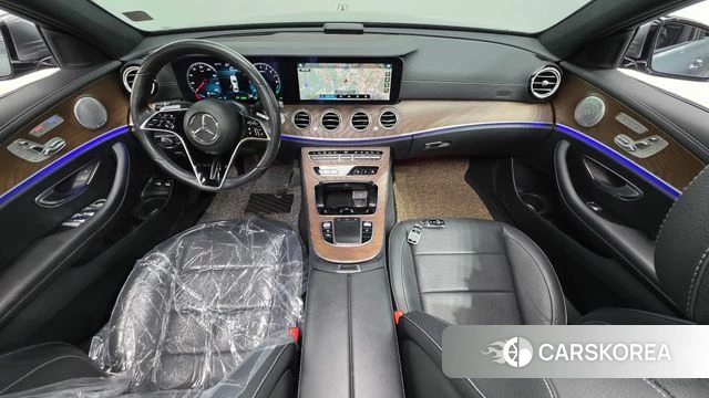 Mercedes-Benz E-Class W213 id 4250441 из Кореи 31
