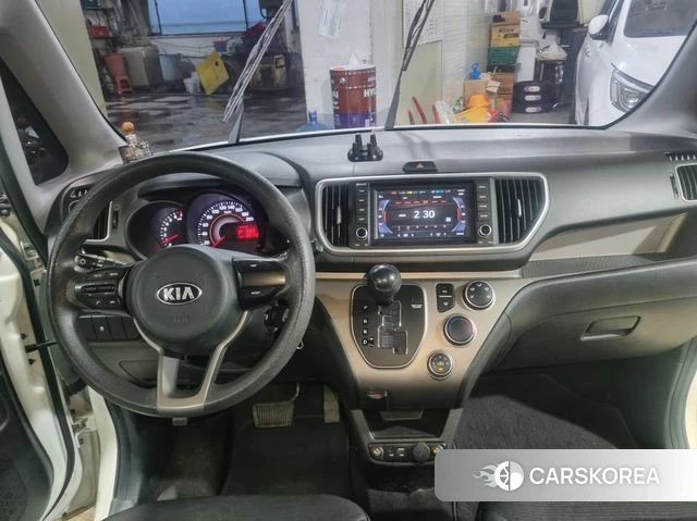 Kia The New Ray id 4477285 из Кореи 17