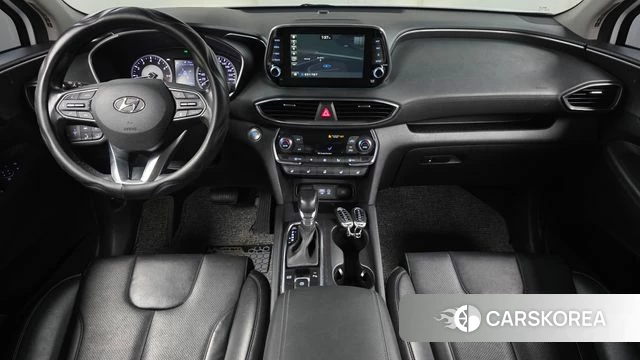 Hyundai Santa Fe TM id 4642463 из Кореи 27