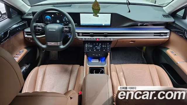 Hyundai Grandeur Hybrid (GN7) id 2954303 из Кореи 17