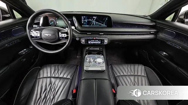 Genesis G90 (RS4) id 3764173 из Кореи 17