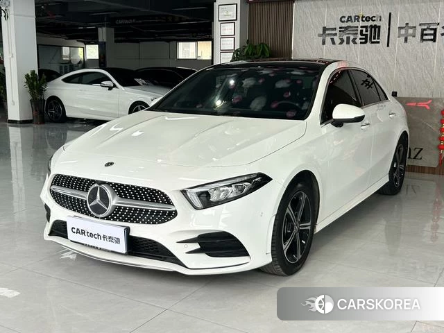 Mercedes-Benz Class A id 4265857 из Китая 16