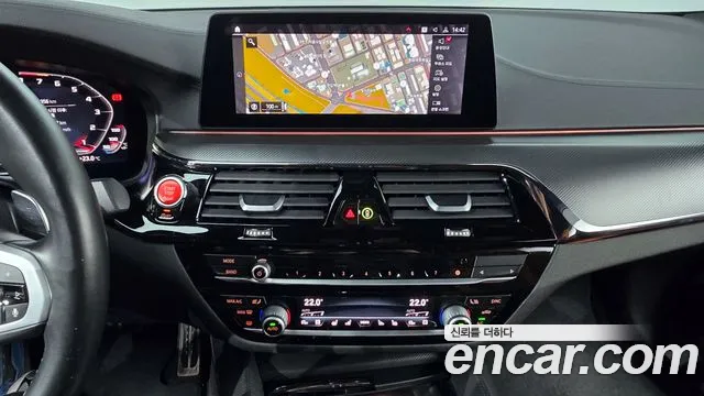 BMW M5 (F90) id 2680159 из Кореи 17