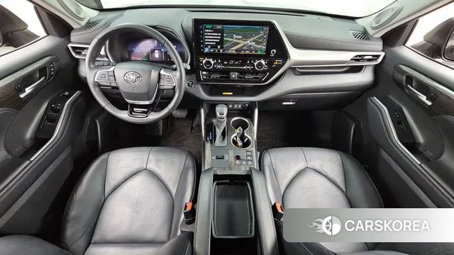 Toyota Highlander 4th Generation id 3550144 из Кореи 17