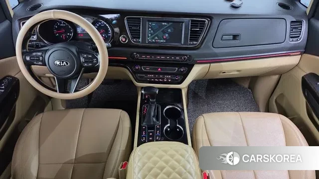 Kia The New Carnival id 3439804 из Кореи 17