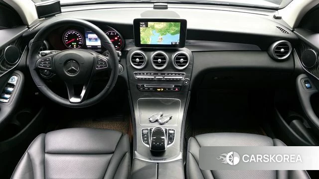 Mercedes-Benz GLC-Class X253 id 3905292 из Кореи 17