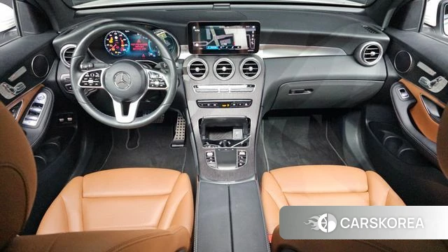 Mercedes-Benz GLC-Class X253 id 4267887 из Кореи 17
