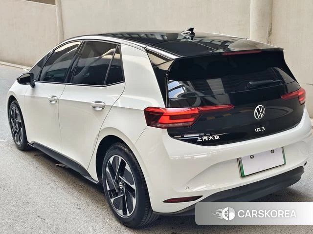 Volkswagen ID.3 id 4256980 из Китая 8