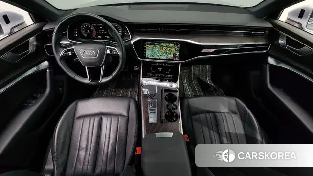 Audi A6 (C8) id 3336182 из Кореи 17