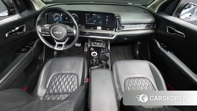 Kia Sportage 5th Generation Hybrid id 4308752 из Кореи 30
