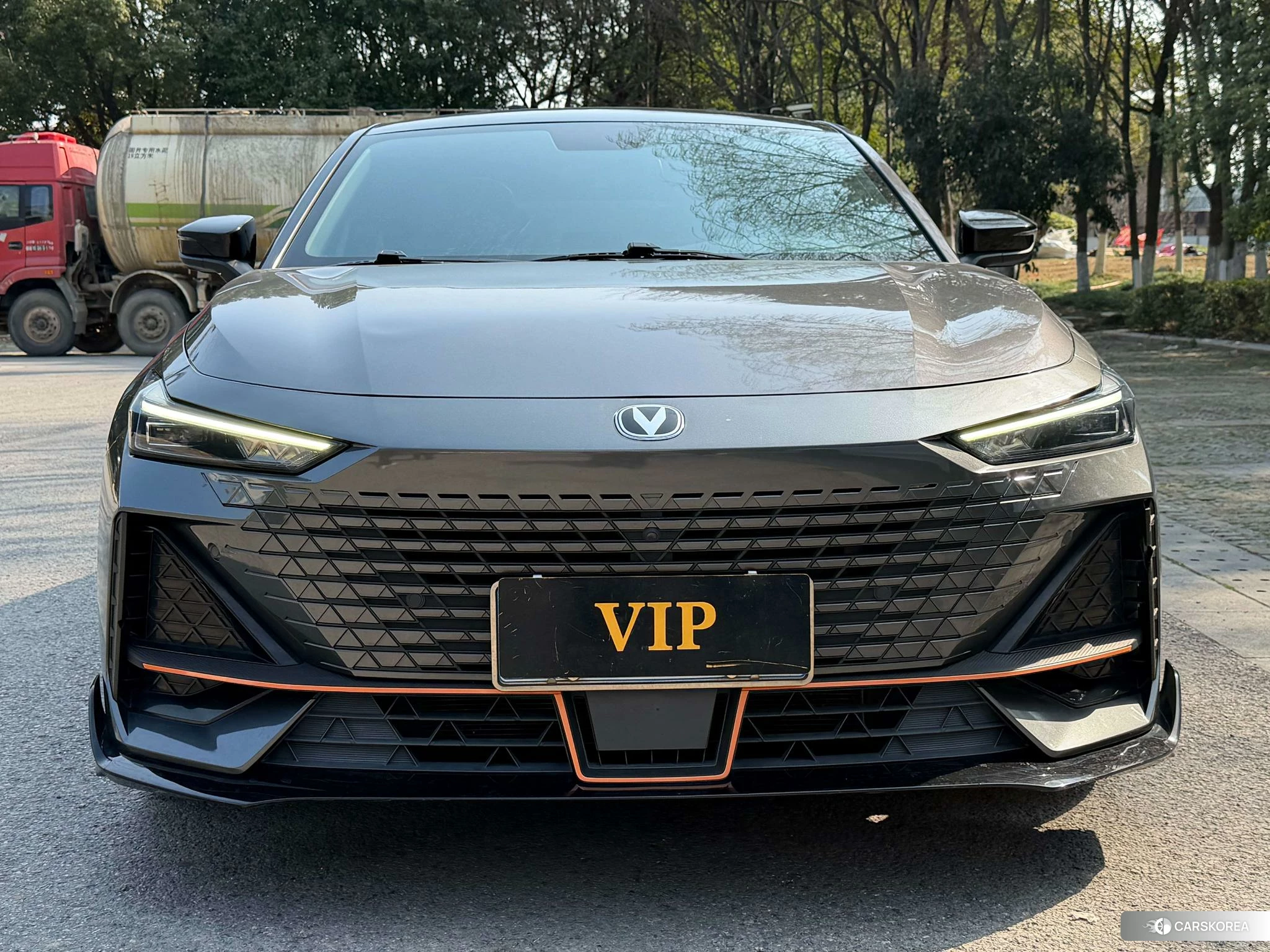 Chang'an UNI-V id 4455308 из Китая 17