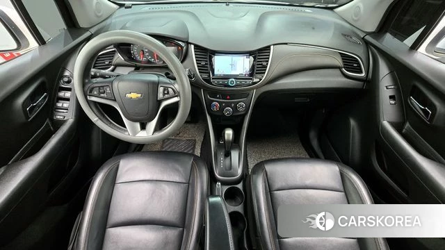 Chevrolet (GM Daewoo) The New Trax id 3748574 из Кореи 17