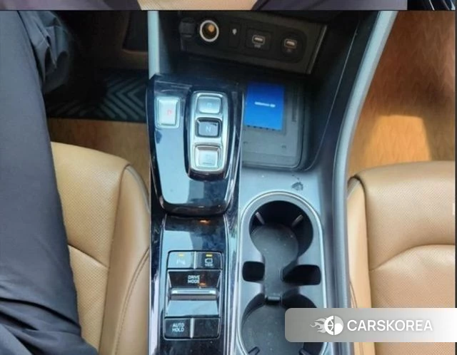 Hyundai Sonata Hybrid (DN8) id 4535808 из Кореи 7