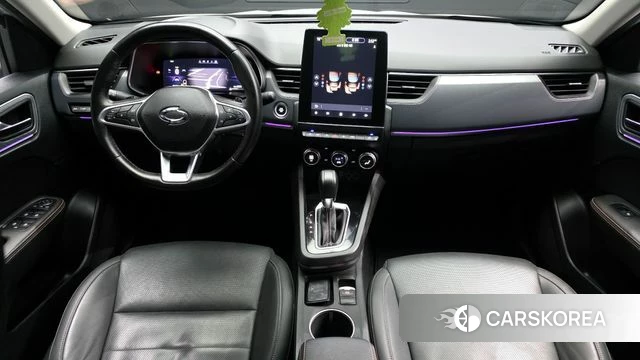 Renault Korea (Samsung) XM3 id 4282604 из Кореи 28