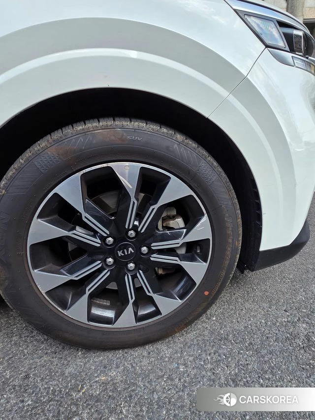 Kia Carnival 4th generation id 3843732 из Кореи 7