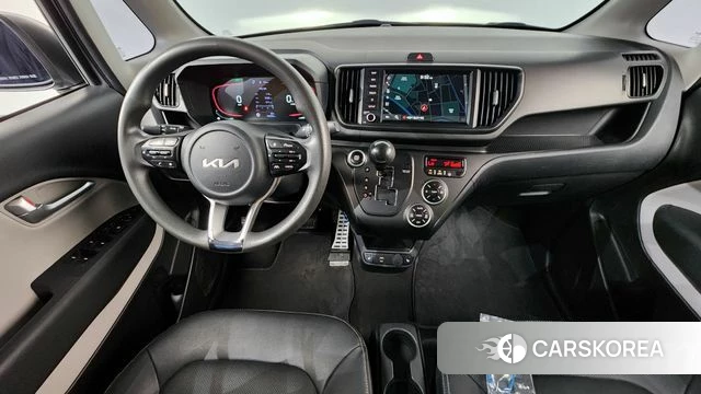 Kia The New Kia Ray id 4630798 из Кореи 28