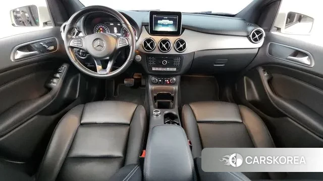 Mercedes-Benz B-Class W246 id 3188453 из Кореи 17