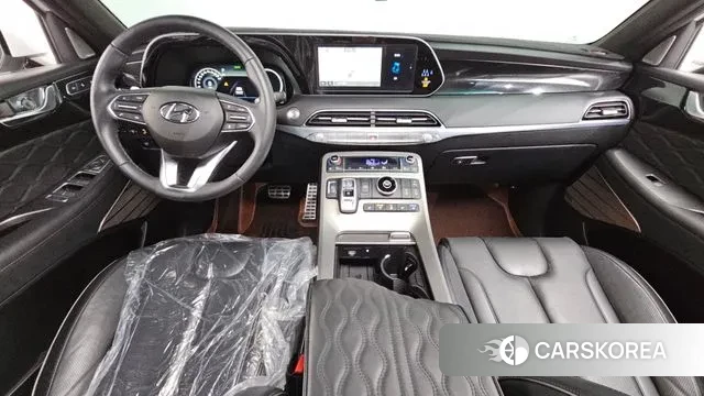 Hyundai Palisade id 3342832 из Кореи 17