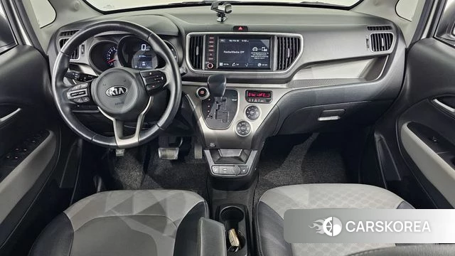 Kia The New Ray id 4519445 из Кореи 27