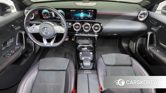 Mercedes-Benz A-Class W177 id 3923563 из Кореи 17