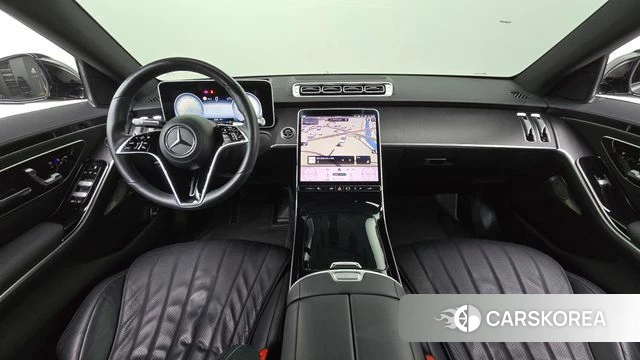 Mercedes-Benz S-Class W223 id 4593645 из Кореи 34