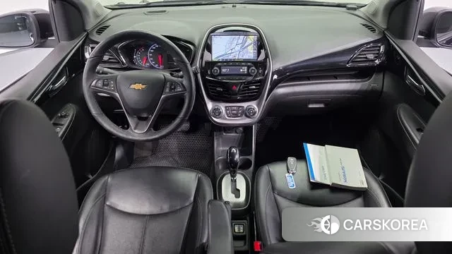 Chevrolet (GM Daewoo) The Next Spark id 3687722 из Кореи 17